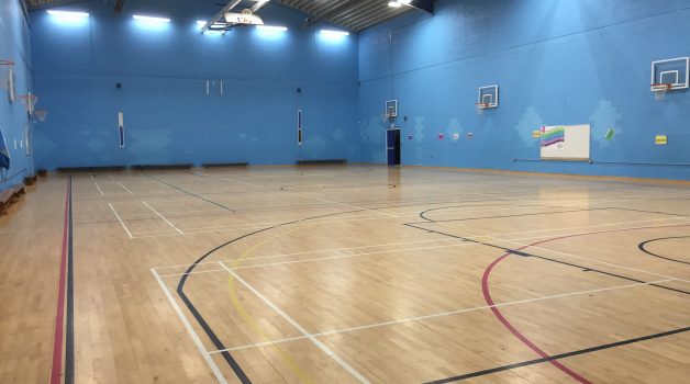 Sports Hall Hire St Albans