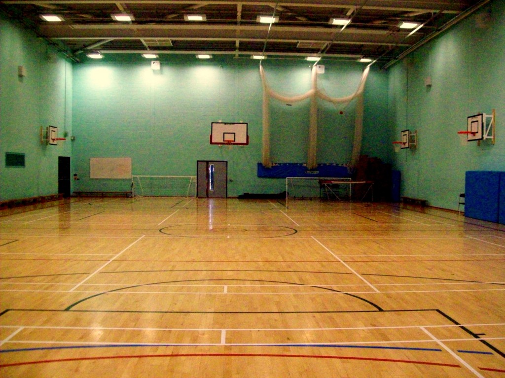 Sports Hall Schools Plus at St John's Catholic Comprehensive School