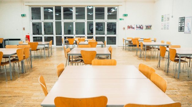Dining Hall - St Marks Academy - Schools Plus