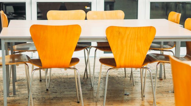 Dining Hall - St Marks Academy - Schools Plus