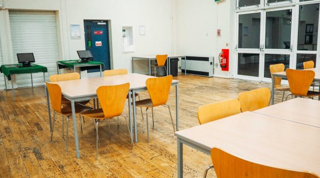 Dining Hall - St Marks Academy - Schools Plus