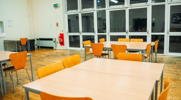 Dining Hall - St Marks Academy - Schools Plus