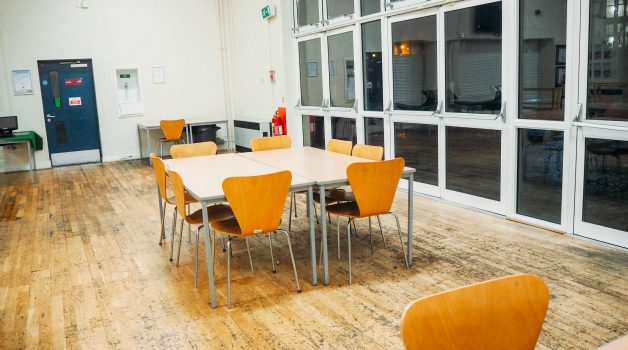 Dining Hall - St Marks Academy - Schools Plus