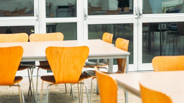 Dining Hall - St Marks Academy - Schools Plus