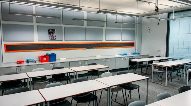 Classroom Hire Peterborough