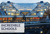 Incredible Schools | Five of our Visually Pleasing Venues | Schools Plus