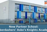 New Partner School – Haberdashers’ Knights Academy!