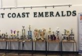 Going The Extra Mile – Schools Plus working alongside the East Coast Emeralds.