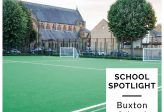 School Spotlight – Buxton School