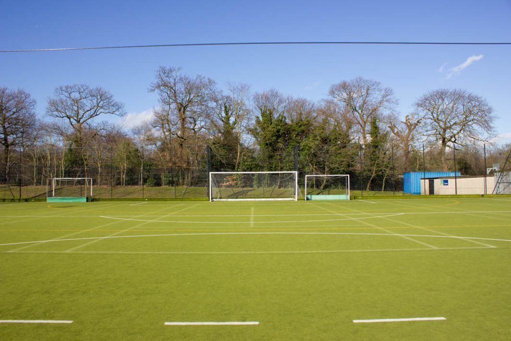 3G Pitches in London