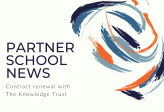 Schools Plus Contract Renewal with Knowledge Schools Trust