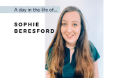 A Day in the Life of…Customer Contact Centre Team Leader, Sophie Beresford