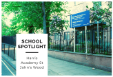 School Spotlight – Harris Academy St John’s Wood