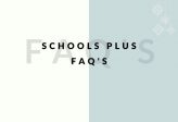 Schools Plus FAQ – Christmas Hours and Operations