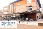 Facilities for hire at The Archer Academy through Schools Plus!