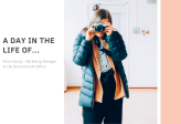 A Day in the Life of… Alice Young, Marketing Manager.