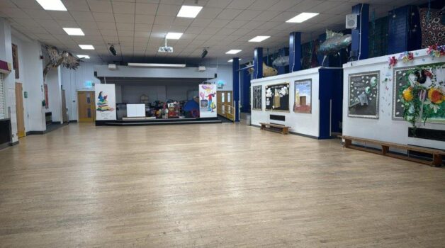 Hire Abbey Mead Academy - Schools Plus