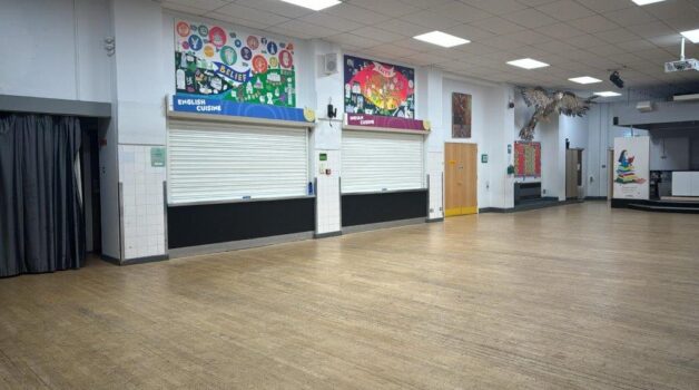 Hire Abbey Mead Academy - Schools Plus