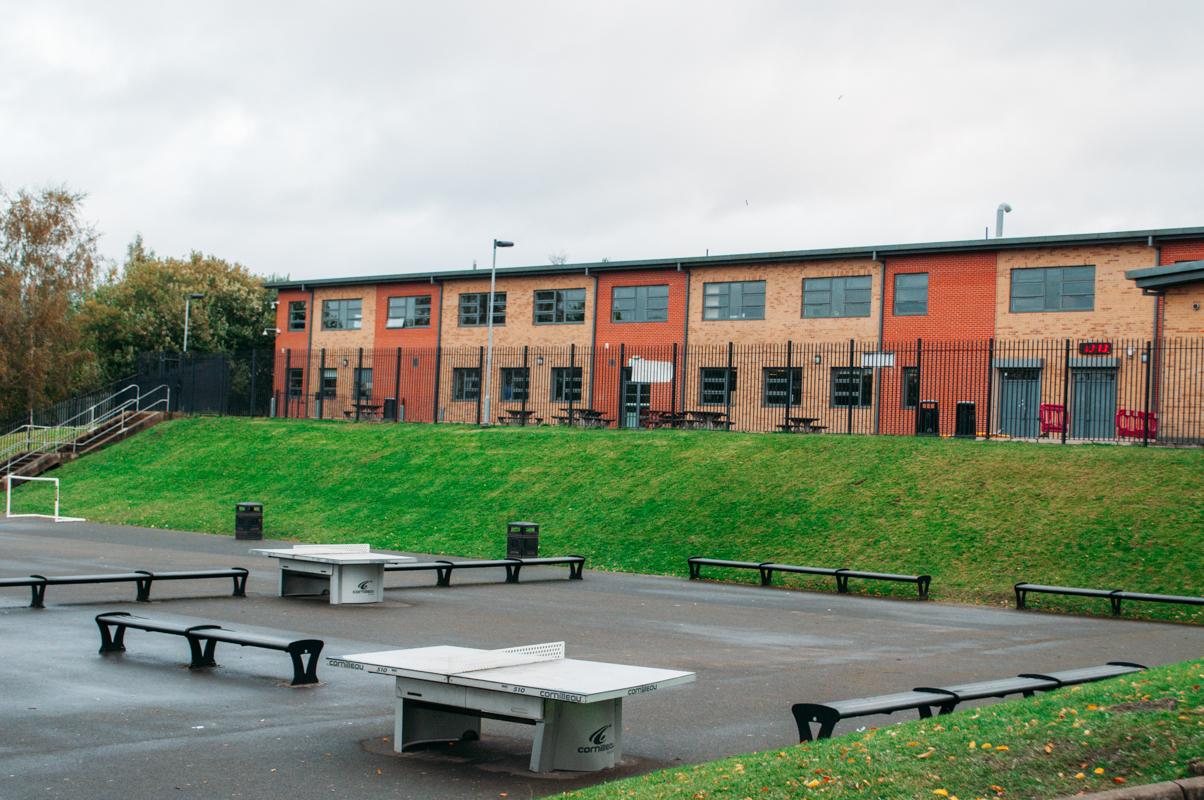 School Description The Albion Academy