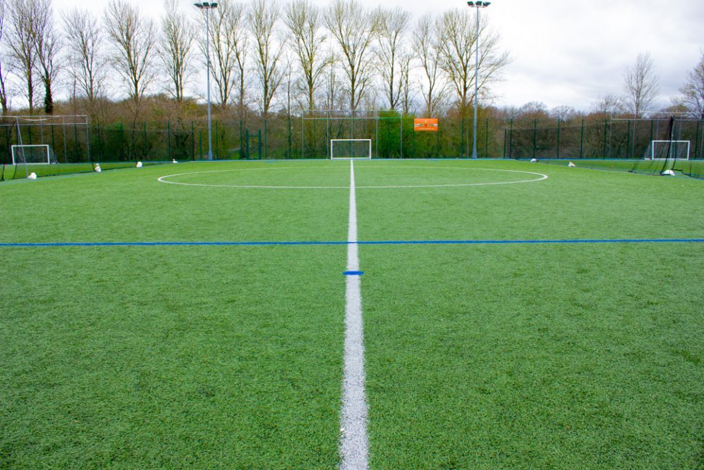 3G Pitches in London