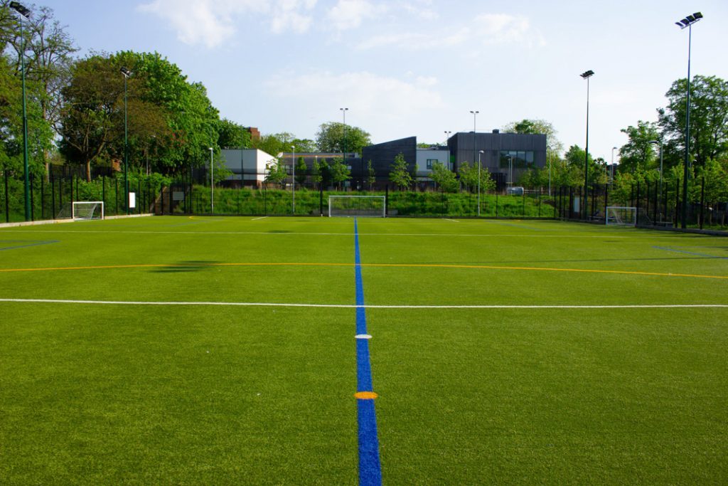 3G Pitches in London