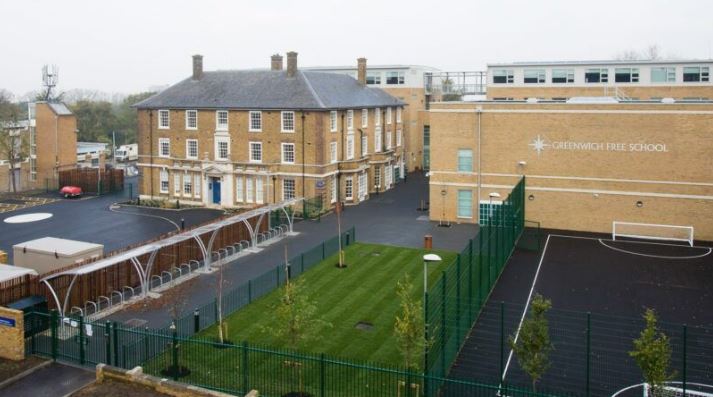 Ark Greenwich