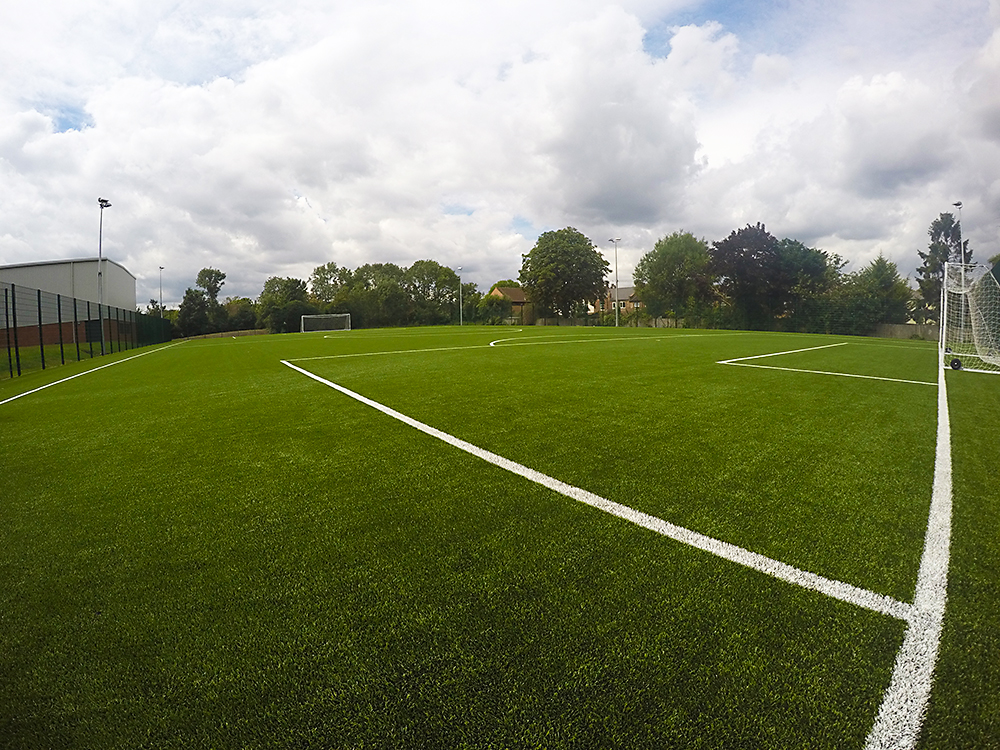 3G Pitch Archer Academy Stanley Road Campus Schools Plus at The