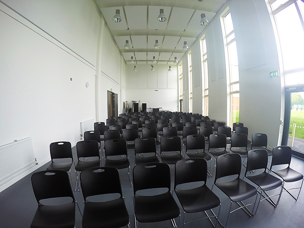 Main Hall Archer Academy Stanley Road Campus Schools Plus at The