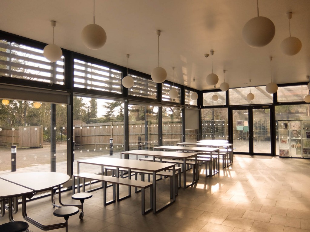 Archer Academy Beaumont Road Dining Hall Archer Academy Beaumont Road