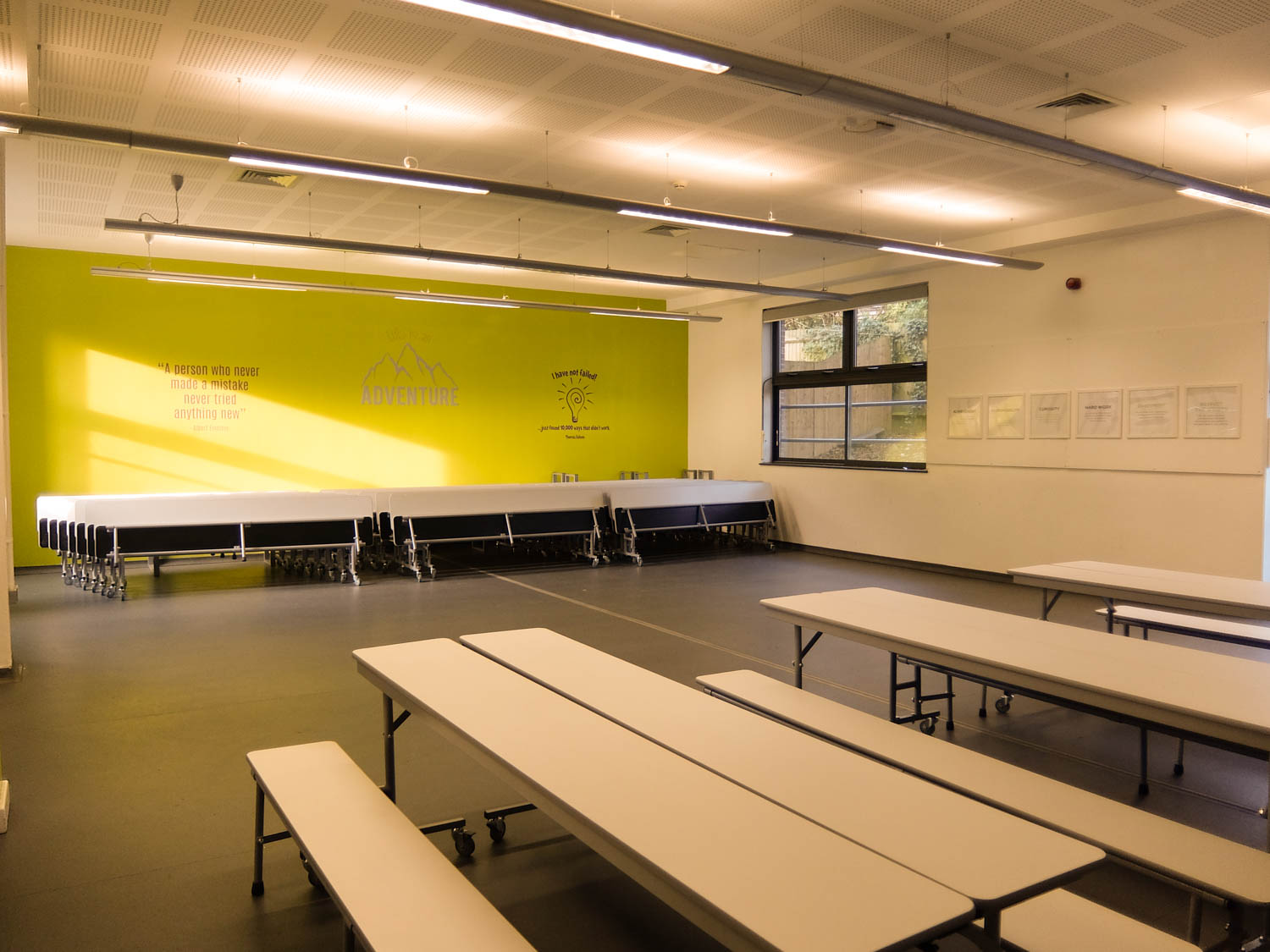 Interested in hiring this venue for your events? Archer Academy