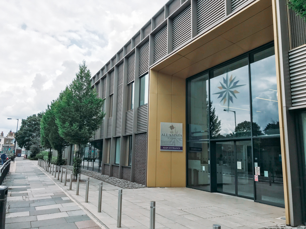 School Description Schools Plus at Ark All Saints Academy