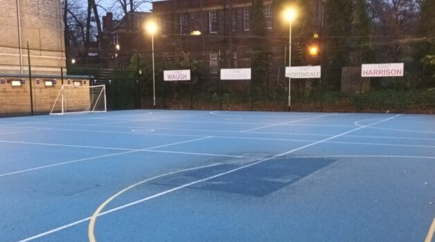 MUGA Hire Greenwich