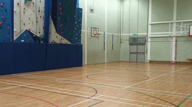 Sports Hall Hire Greenwich