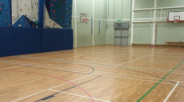Sports Hall Hire Greenwich