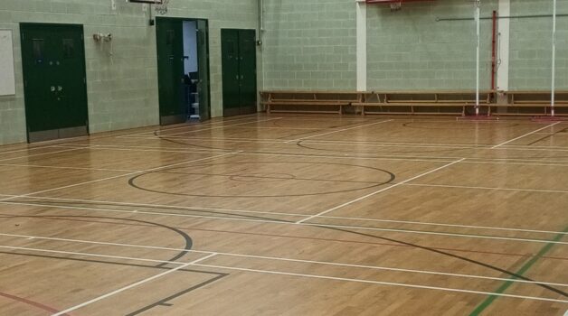 Sports Hall Hire Greenwich