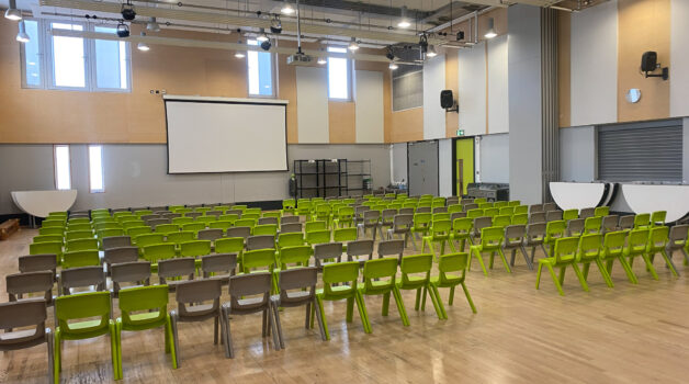 Main Hall Hire Ilford