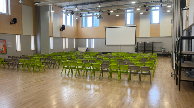 Main Hall Hire Ilford
