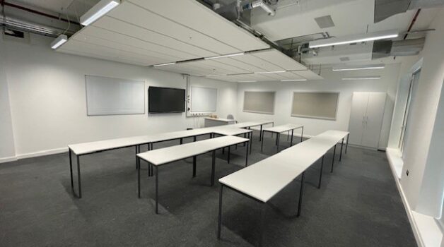 Classroom Hire Ealing
