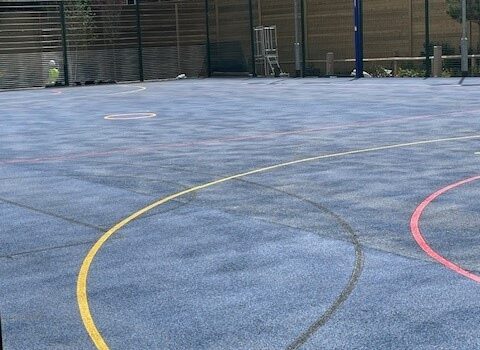 MUGA Hire Ealing