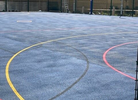 MUGA Hire Ealing