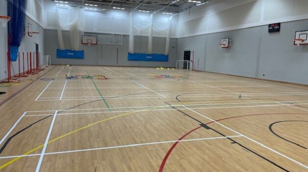 Sports Hall Hire Ealing