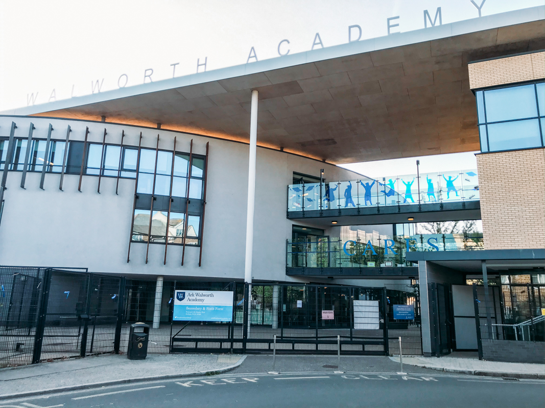 School Description Schools Plus at Ark Walworth Academy