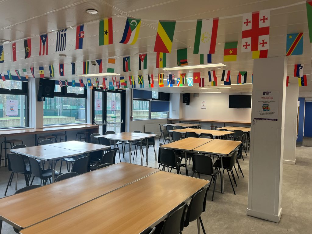 Canteen Schools Plus at Beacon High School