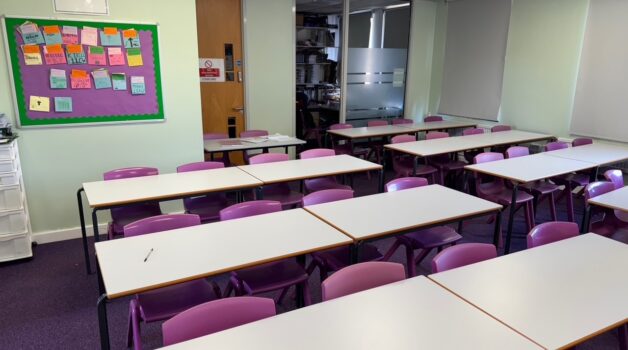 Classroom Hire Bedford