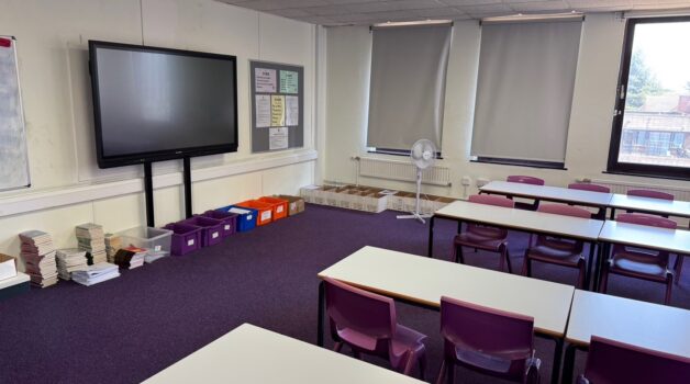 Classroom Hire Bedford