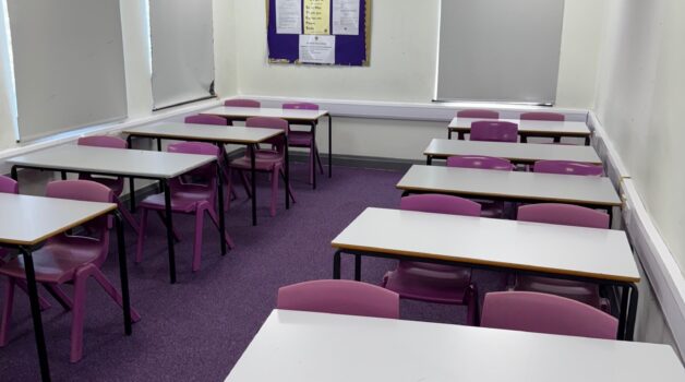 Classroom Hire Bedford
