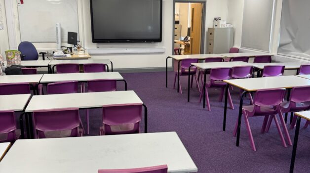 Classroom Hire Bedford