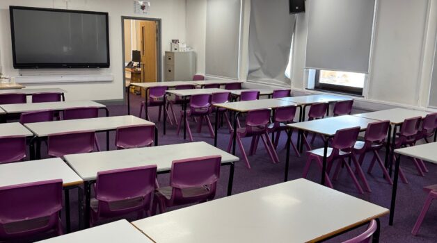 Classroom Hire Bedford