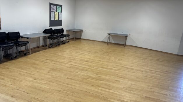 Drama Studio Hire Bedford