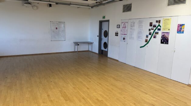 Drama Studio Hire Bedford